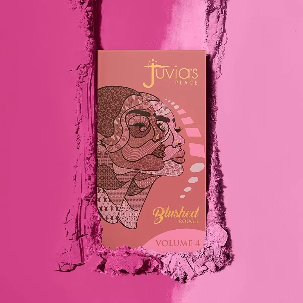 3/$50 💫 Juvia's Place Blushed Duo in Volume 4